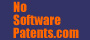 No Software Patents! - logo